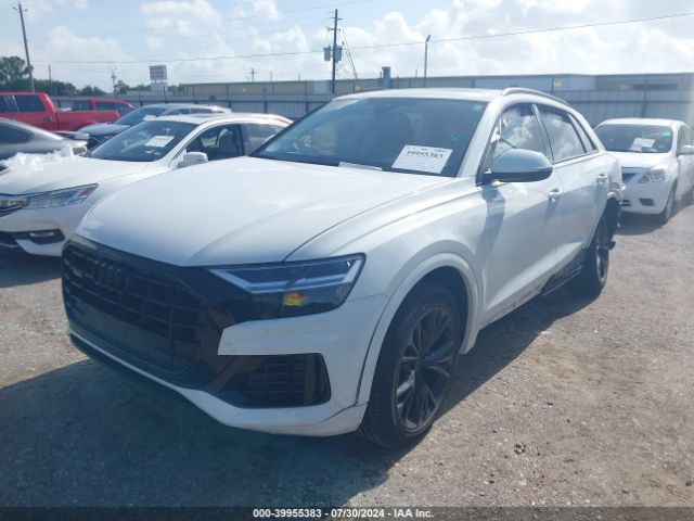 Photo 1 VIN: WA1AVAF12LD025873 - AUDI Q8 