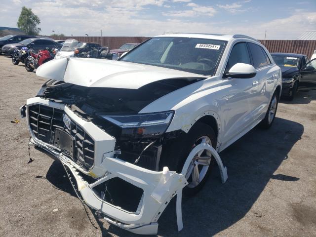 Photo 1 VIN: WA1AVAF12MD021582 - AUDI Q8 PREMIUM 