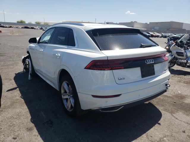 Photo 2 VIN: WA1AVAF12MD021582 - AUDI Q8 PREMIUM 