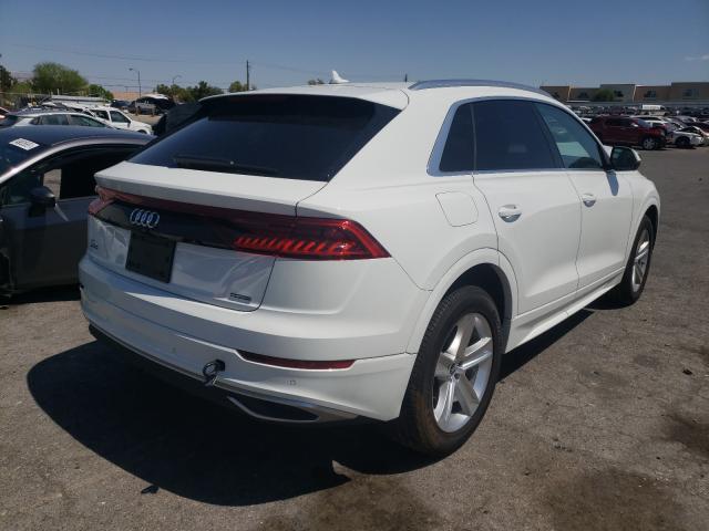 Photo 3 VIN: WA1AVAF12MD021582 - AUDI Q8 PREMIUM 