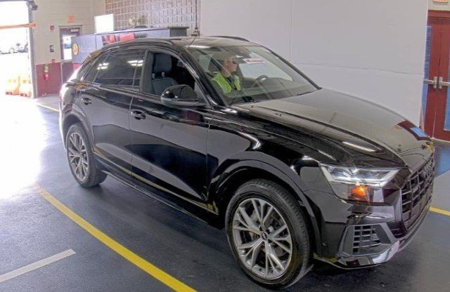 Photo 1 VIN: WA1AVAF12MD037023 - AUDI Q8 