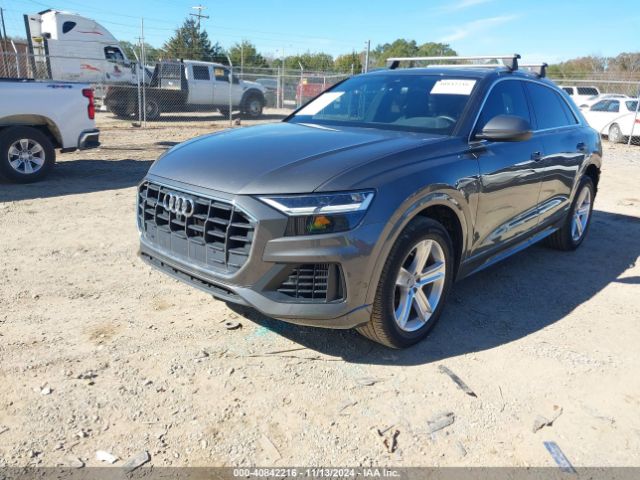 Photo 1 VIN: WA1AVAF13MD005522 - AUDI Q8 