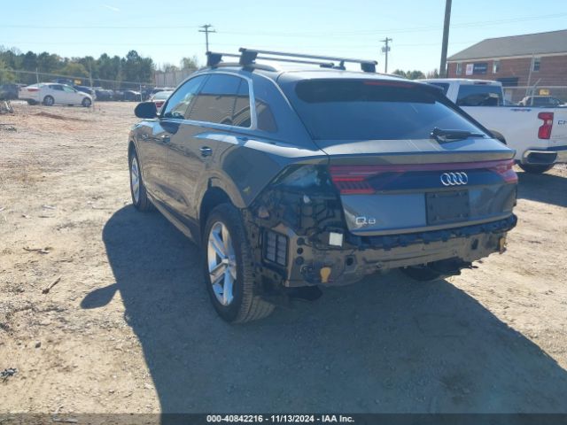 Photo 2 VIN: WA1AVAF13MD005522 - AUDI Q8 