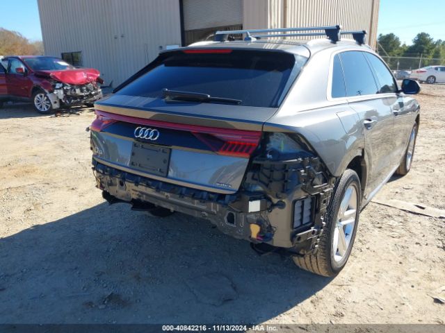 Photo 3 VIN: WA1AVAF13MD005522 - AUDI Q8 