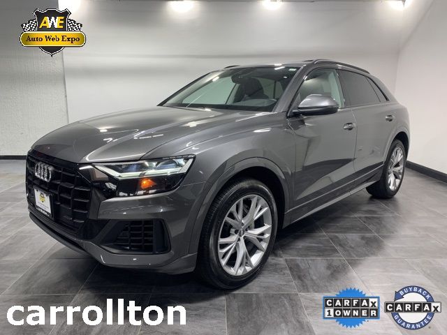 Photo 2 VIN: WA1AVAF14LD020383 - AUDI Q8 