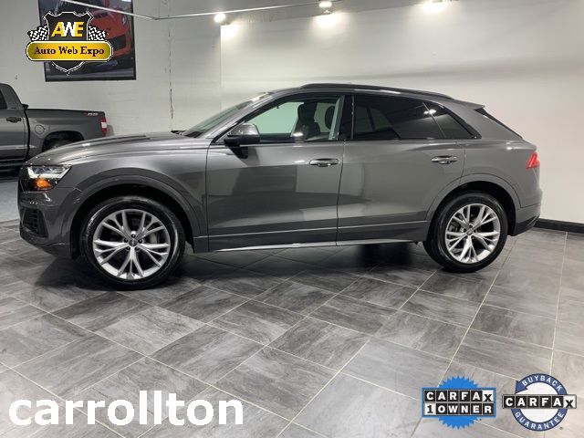 Photo 3 VIN: WA1AVAF14LD020383 - AUDI Q8 