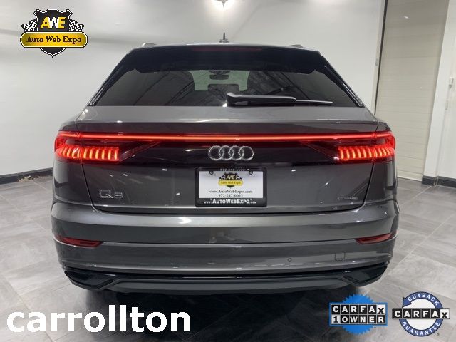 Photo 6 VIN: WA1AVAF14LD020383 - AUDI Q8 