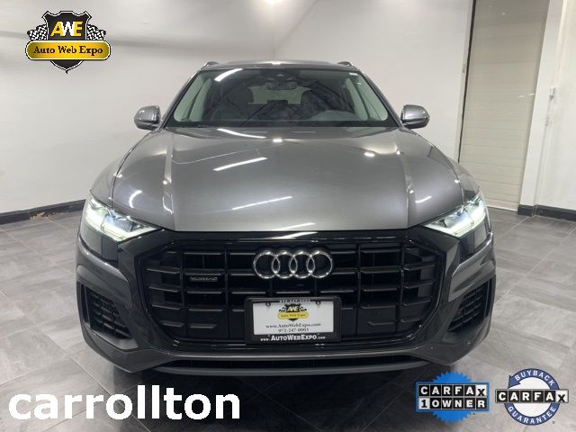 Photo 1 VIN: WA1AVAF14LD020383 - AUDI Q8 