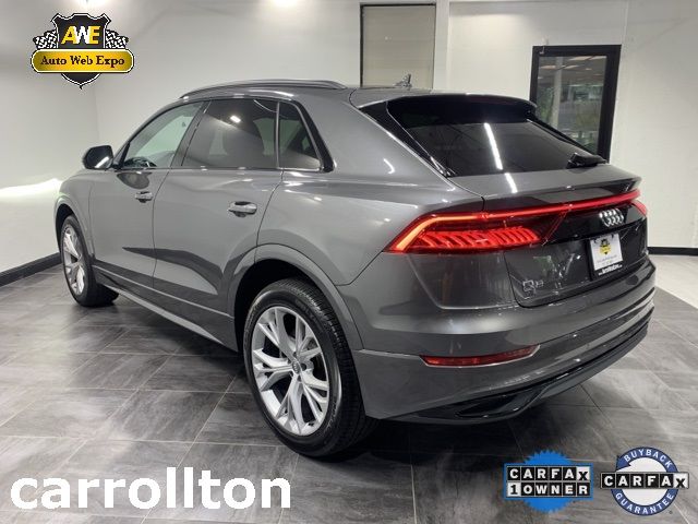 Photo 5 VIN: WA1AVAF14LD020383 - AUDI Q8 