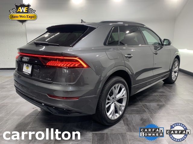 Photo 7 VIN: WA1AVAF14LD020383 - AUDI Q8 