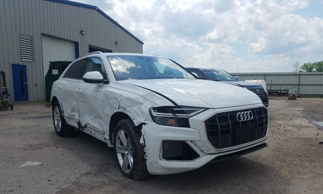 Photo 0 VIN: WA1AVAF15KD009794 - AUDI Q8 