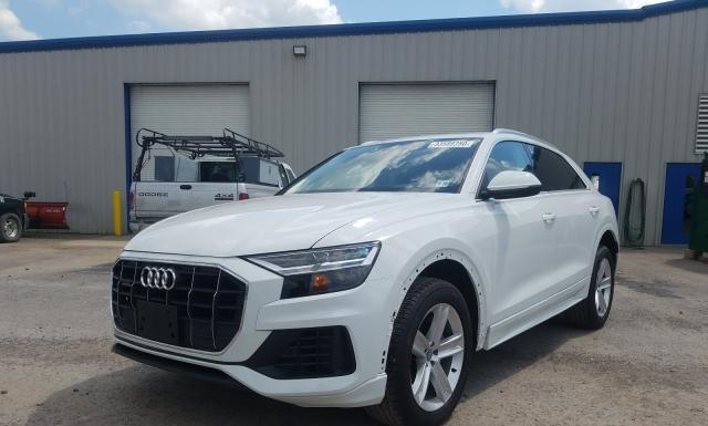 Photo 1 VIN: WA1AVAF15KD009794 - AUDI Q8 