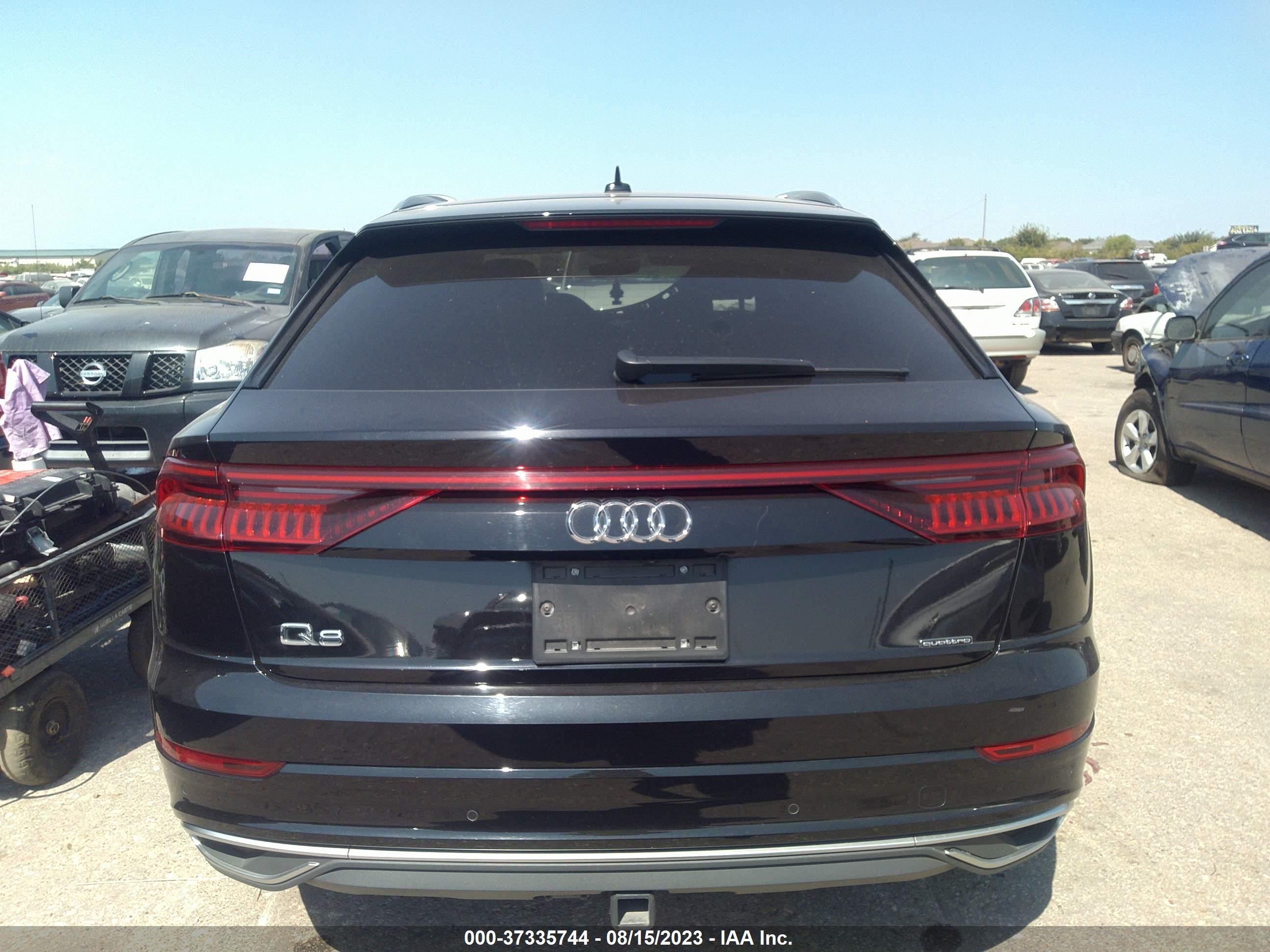 Photo 15 VIN: WA1AVAF15KD021380 - AUDI Q8 