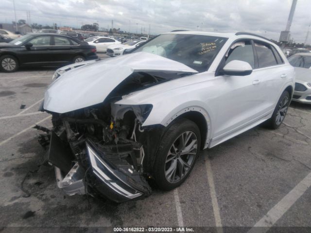 Photo 1 VIN: WA1AVAF15MD016876 - AUDI Q8 