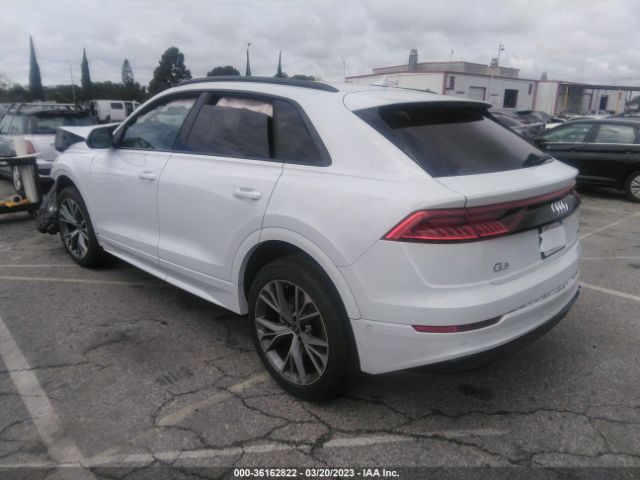 Photo 2 VIN: WA1AVAF15MD016876 - AUDI Q8 