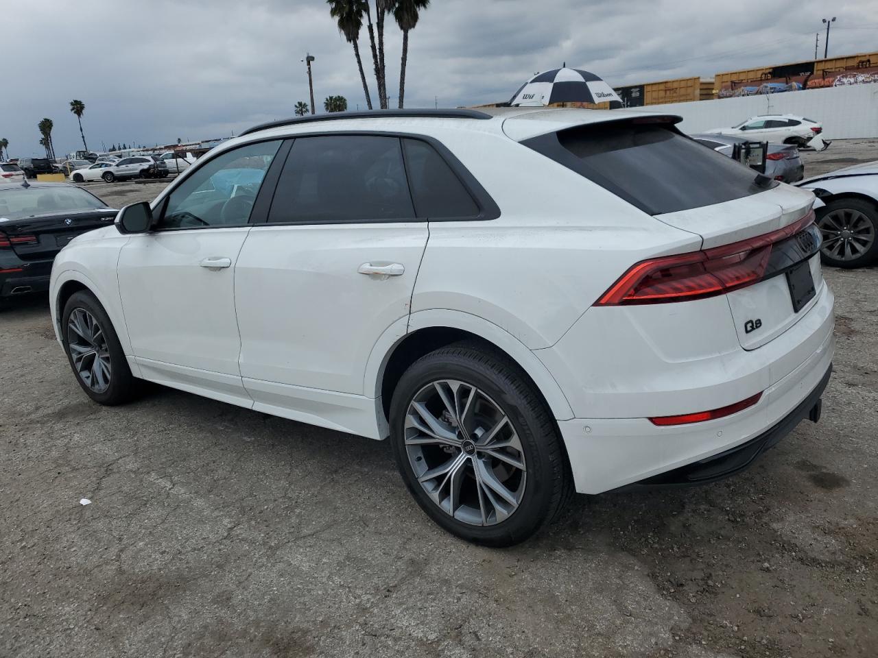 Photo 1 VIN: WA1AVAF15MD018823 - AUDI Q8 