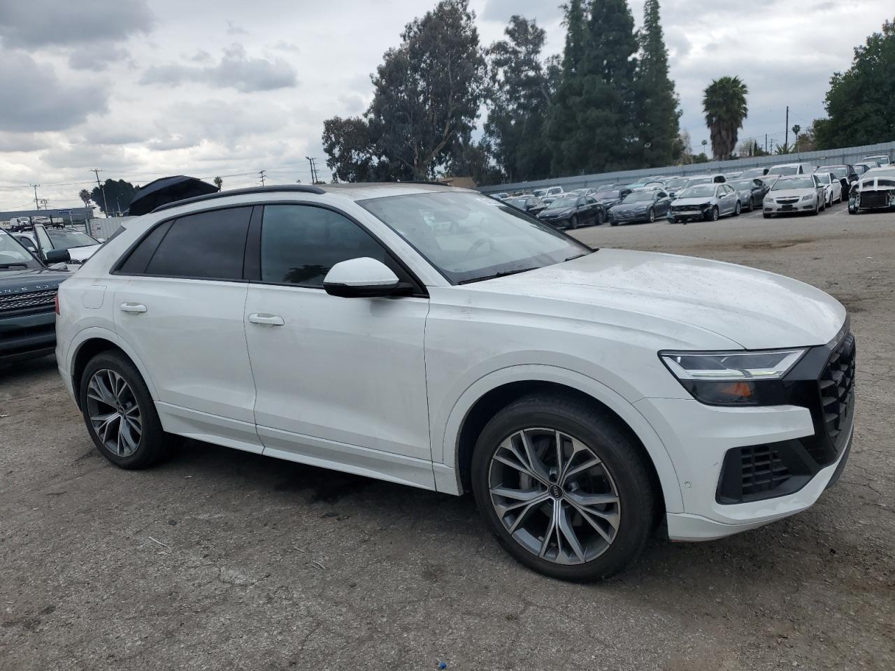 Photo 3 VIN: WA1AVAF15MD018823 - AUDI Q8 