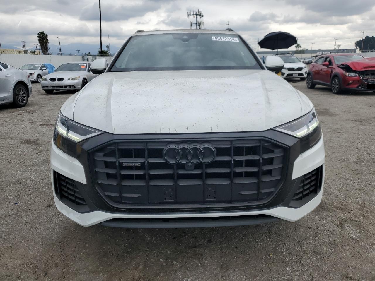 Photo 4 VIN: WA1AVAF15MD018823 - AUDI Q8 