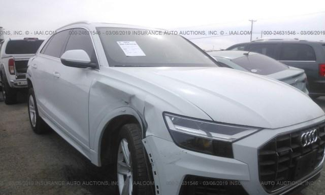 Photo 0 VIN: WA1AVAF16KD010078 - AUDI Q8 