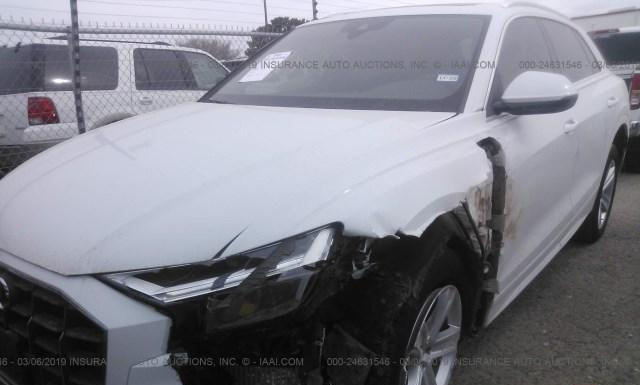 Photo 1 VIN: WA1AVAF16KD010078 - AUDI Q8 