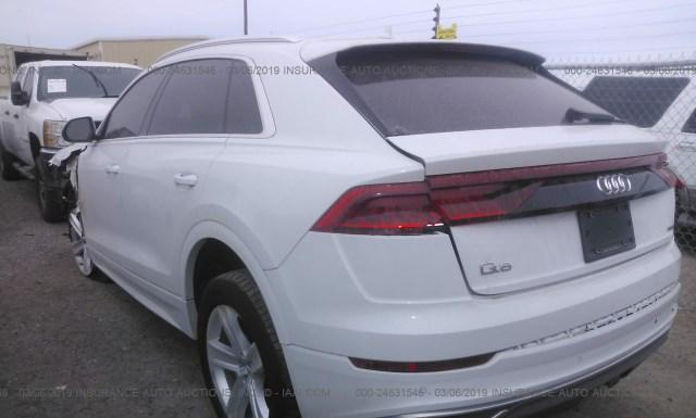 Photo 2 VIN: WA1AVAF16KD010078 - AUDI Q8 