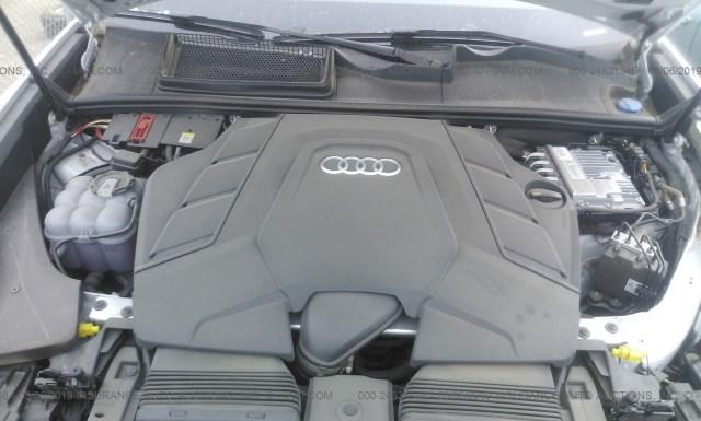 Photo 9 VIN: WA1AVAF16KD010078 - AUDI Q8 