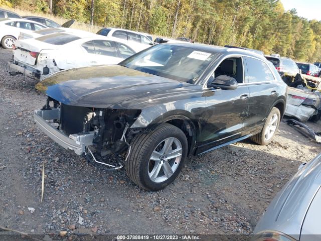 Photo 1 VIN: WA1AVAF16KD022456 - AUDI Q8 