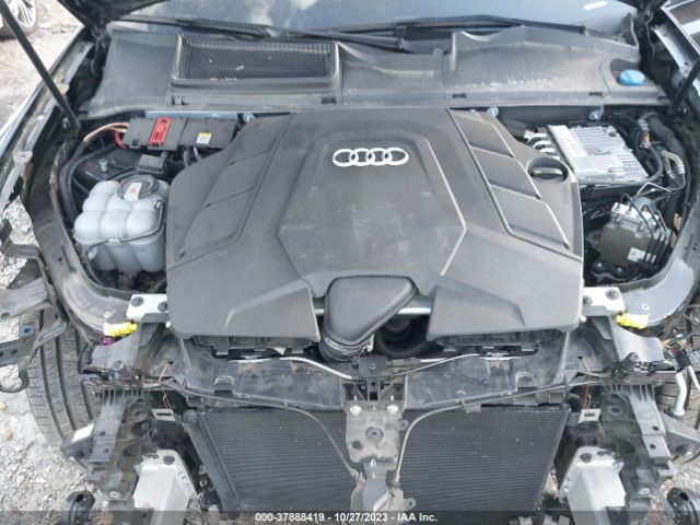 Photo 9 VIN: WA1AVAF16KD022456 - AUDI Q8 