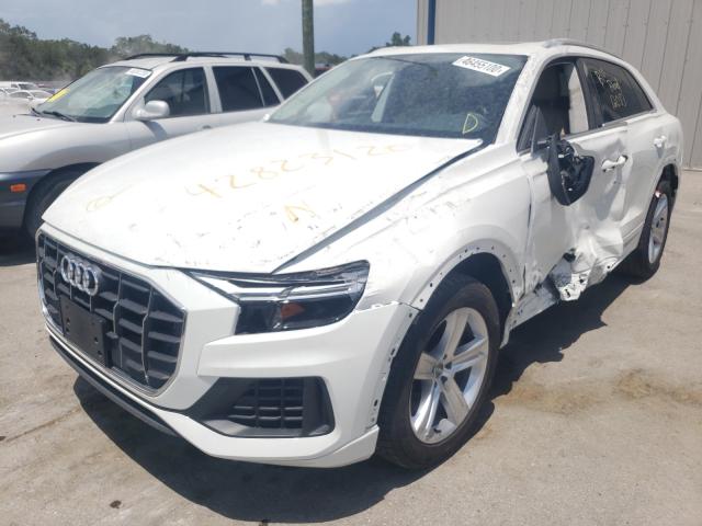 Photo 1 VIN: WA1AVAF16KD022554 - AUDI Q8 