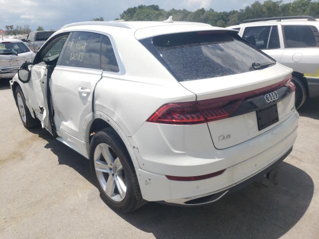 Photo 2 VIN: WA1AVAF16KD022554 - AUDI Q8 