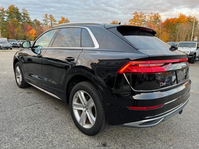 Photo 2 VIN: WA1AVAF17KD010252 - AUDI Q8 PREMIUM 