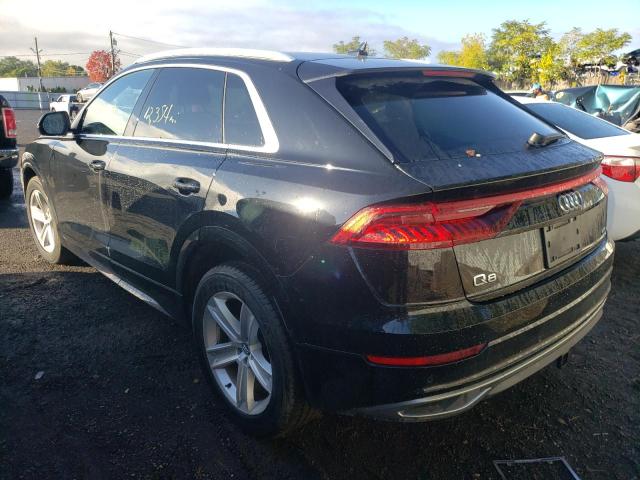 Photo 2 VIN: WA1AVAF17KD016455 - AUDI Q8 PREMIUM 