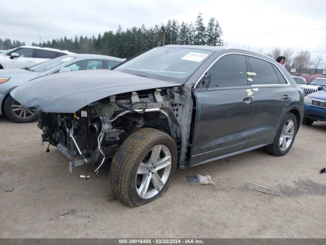 Photo 1 VIN: WA1AVAF17KD017251 - AUDI Q8 