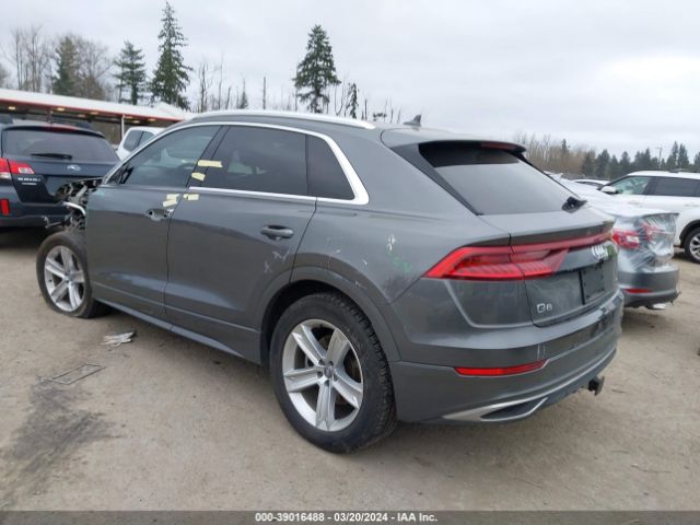 Photo 2 VIN: WA1AVAF17KD017251 - AUDI Q8 