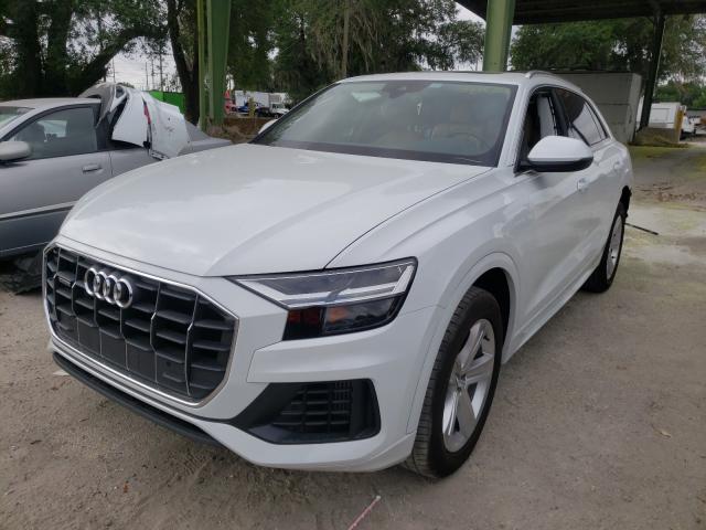 Photo 1 VIN: WA1AVAF18KD011796 - AUDI Q8 