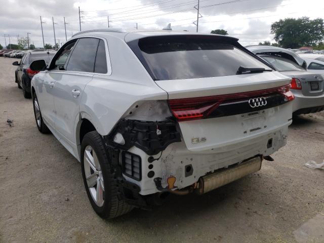 Photo 2 VIN: WA1AVAF18KD011796 - AUDI Q8 