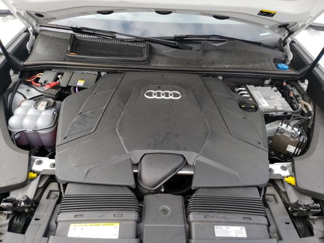 Photo 6 VIN: WA1AVAF18KD011796 - AUDI Q8 