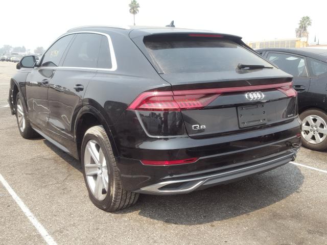 Photo 2 VIN: WA1AVAF18KD012284 - AUDI Q8 PREMIUM 