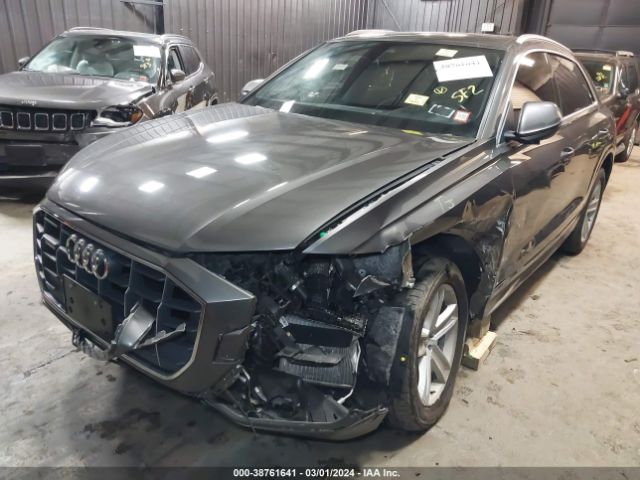 Photo 1 VIN: WA1AVAF18KD013306 - AUDI Q8 