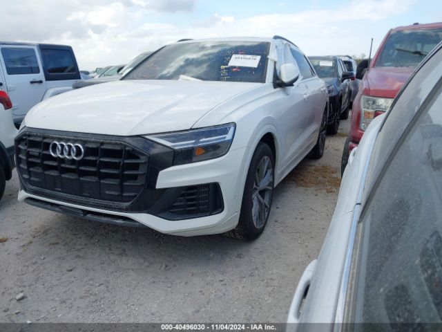 Photo 1 VIN: WA1AVAF18MD001370 - AUDI Q8 