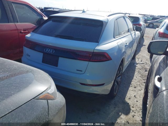 Photo 3 VIN: WA1AVAF18MD001370 - AUDI Q8 