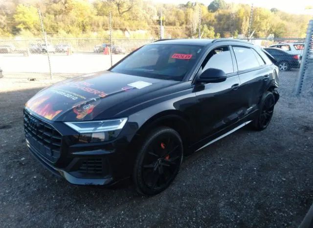 Photo 1 VIN: WA1AVAF19KD011662 - AUDI Q8 