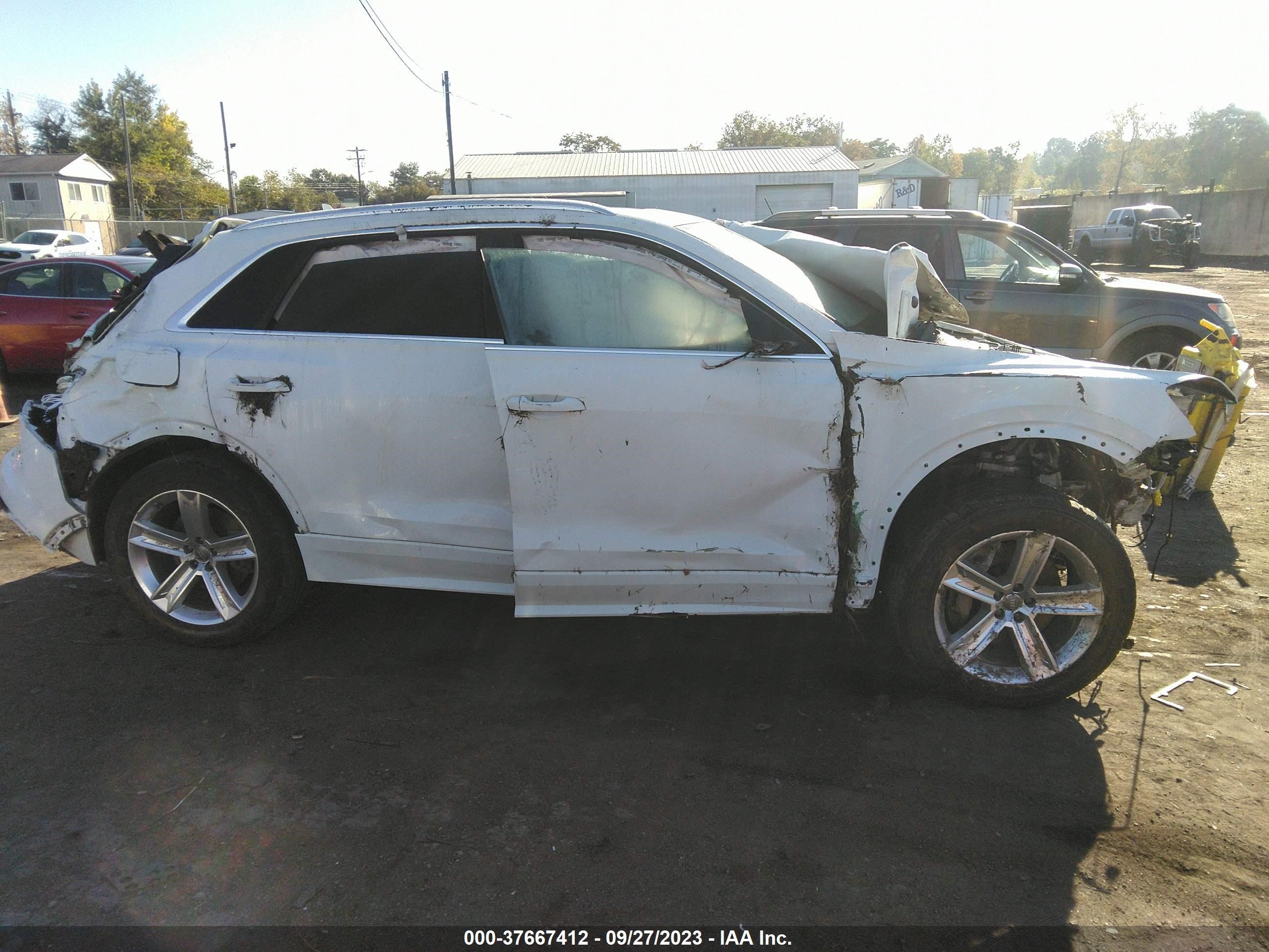 Photo 12 VIN: WA1AVAF19KD012262 - AUDI Q8 