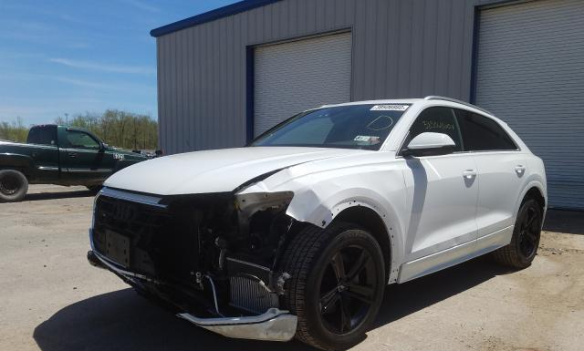 Photo 1 VIN: WA1AVAF19KD021298 - AUDI Q8 