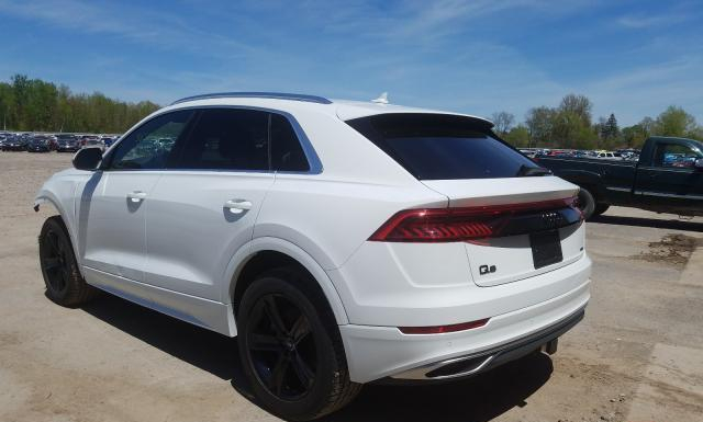 Photo 2 VIN: WA1AVAF19KD021298 - AUDI Q8 