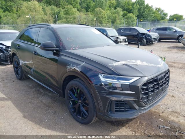 Photo 0 VIN: WA1AVAF19MD007503 - AUDI Q8 