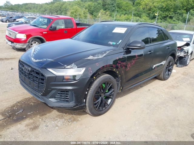 Photo 1 VIN: WA1AVAF19MD007503 - AUDI Q8 