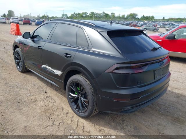 Photo 2 VIN: WA1AVAF19MD007503 - AUDI Q8 