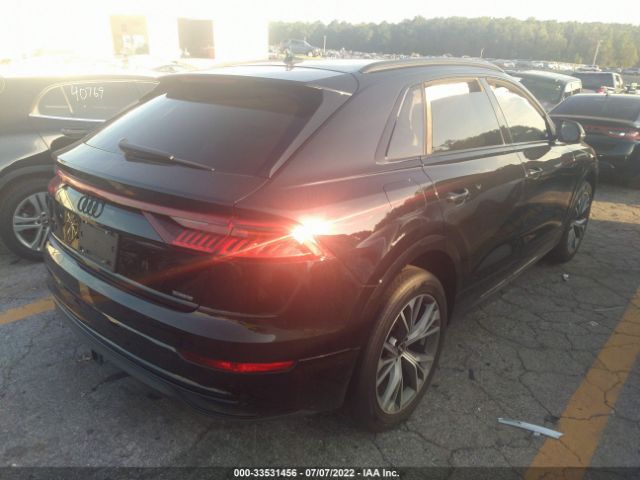 Photo 3 VIN: WA1AVAF19MD030733 - AUDI Q8 