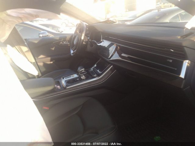 Photo 4 VIN: WA1AVAF19MD030733 - AUDI Q8 